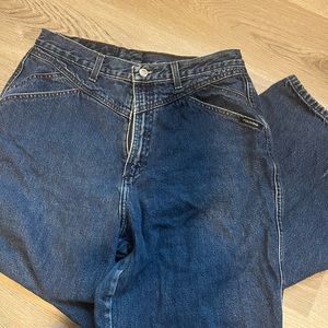 Vintage Rocky Mountain Mom Jeans